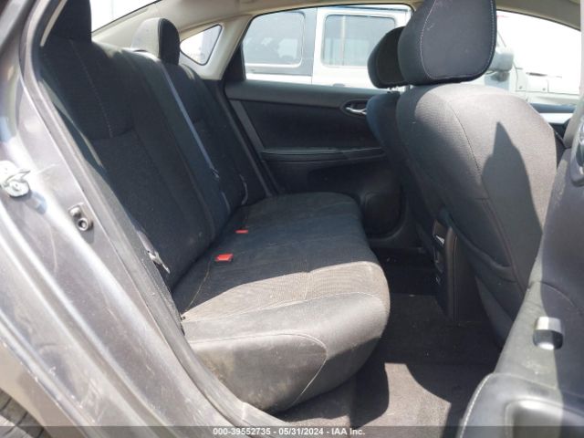 3N1AB7AP9JY336596 Nissan SENTRA S