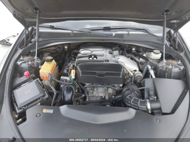 1G6AP5SX2F0137170 Cadillac Cts Standard