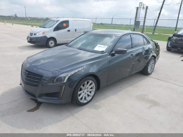 1G6AP5SX2F0137170 Cadillac Cts Standard