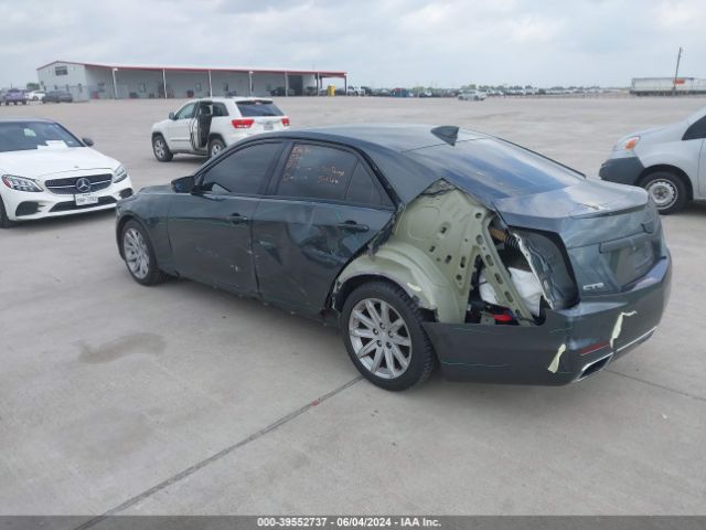 1G6AP5SX2F0137170 Cadillac Cts Standard