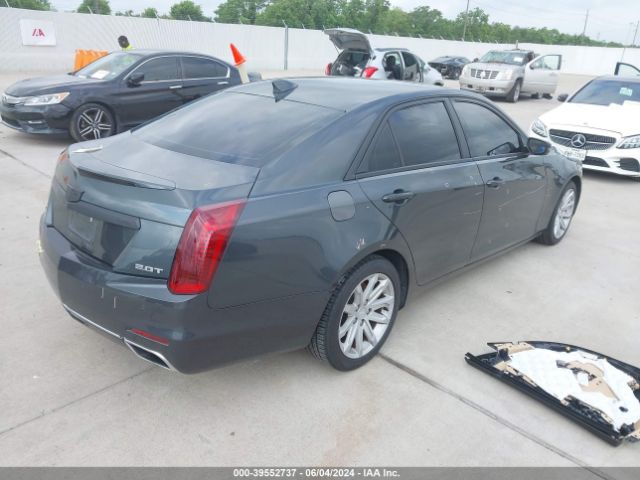 1G6AP5SX2F0137170 Cadillac Cts Standard