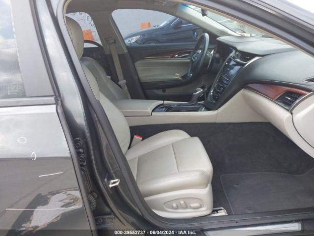 1G6AP5SX2F0137170 Cadillac Cts Standard