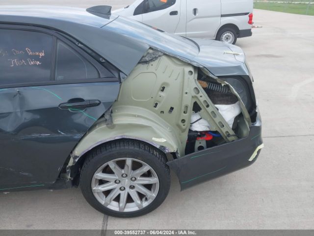 1G6AP5SX2F0137170 Cadillac Cts Standard