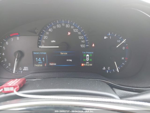 1G6AP5SX2F0137170 Cadillac Cts Standard