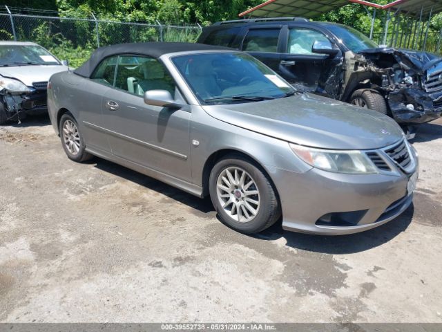 2008 SAAB 9-3 YS3FB79YX86010901 Photo 0