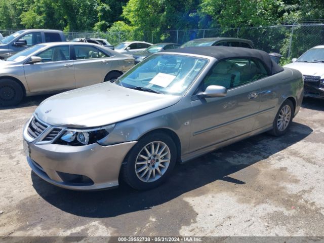 2008 SAAB 9-3 YS3FB79YX86010901 Photo 1