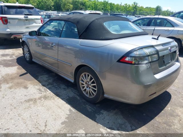 2008 SAAB 9-3 YS3FB79YX86010901 Photo 2