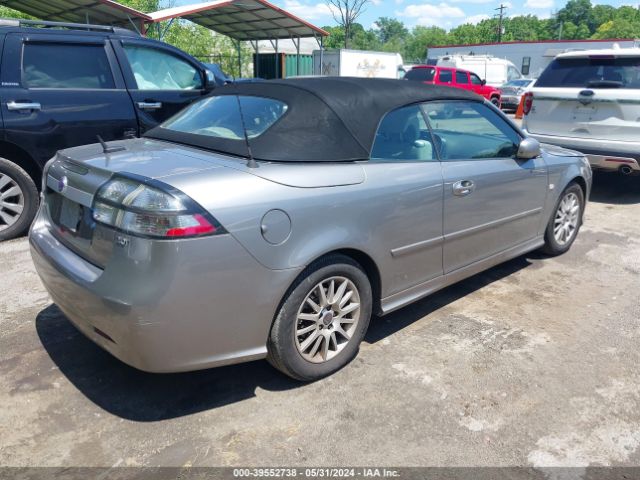 2008 SAAB 9-3 YS3FB79YX86010901 Photo 3