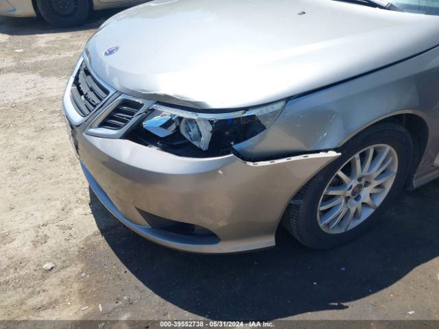 2008 SAAB 9-3 YS3FB79YX86010901 Photo 5
