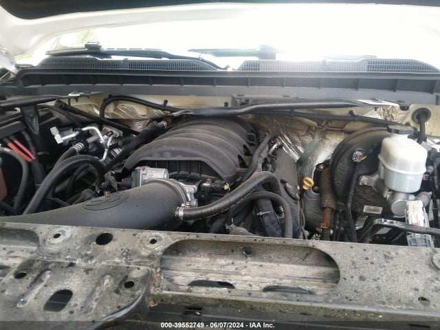 Chevrolet Silverado 1500 2lt 2018 3GCUKREC6JG257051 Image 10