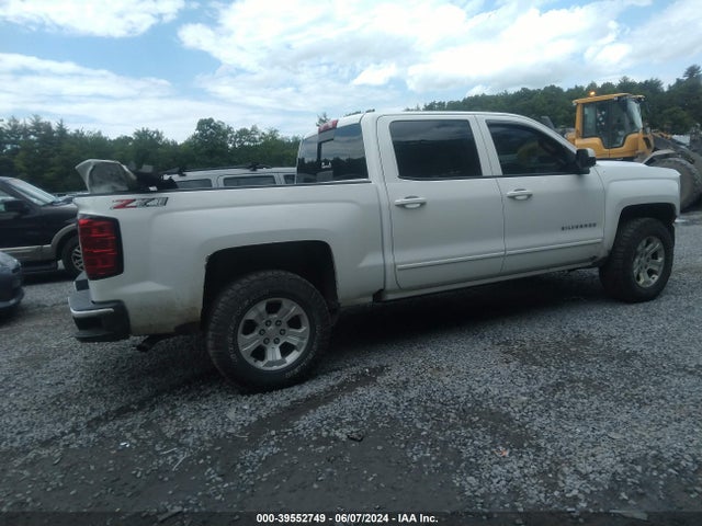 Chevrolet Silverado 1500 2lt 2018 3GCUKREC6JG257051 Image 13