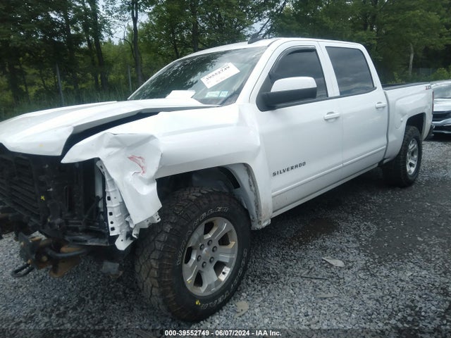 Chevrolet Silverado 1500 2lt 2018 3GCUKREC6JG257051 Image 14