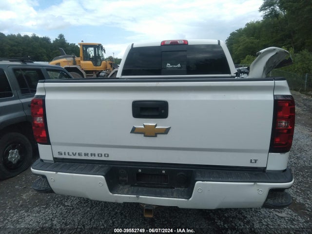 Chevrolet Silverado 1500 2lt 2018 3GCUKREC6JG257051 Image 16