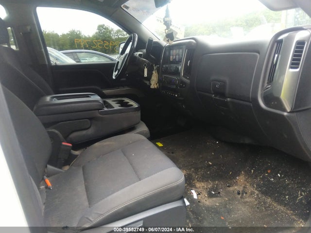 Chevrolet Silverado 1500 2lt 2018 3GCUKREC6JG257051 Image 5