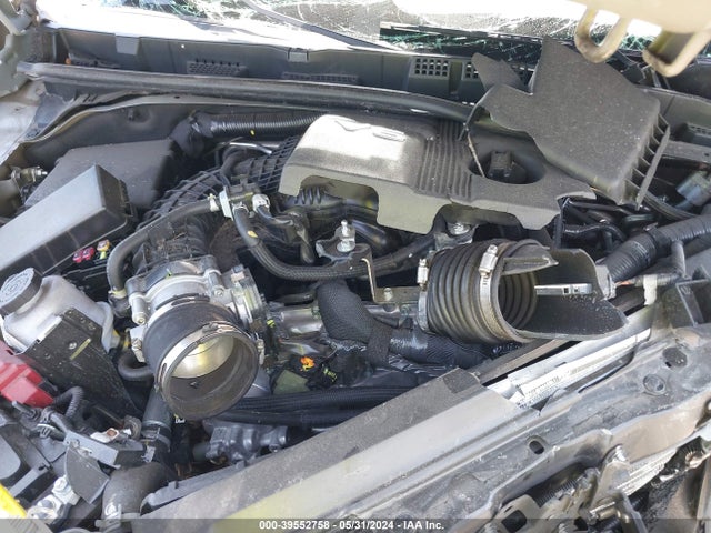 Nissan Frontier Pro-4x 4x4 2023 1N6ED1EK2PN611569 Image 10