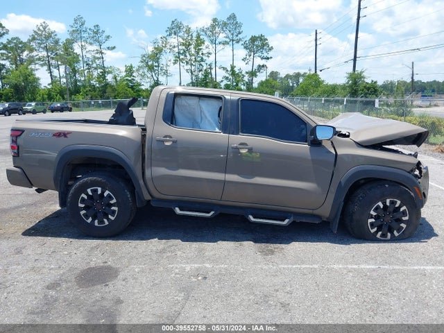 Nissan Frontier Pro-4x 4x4 2023 1N6ED1EK2PN611569 Image 14