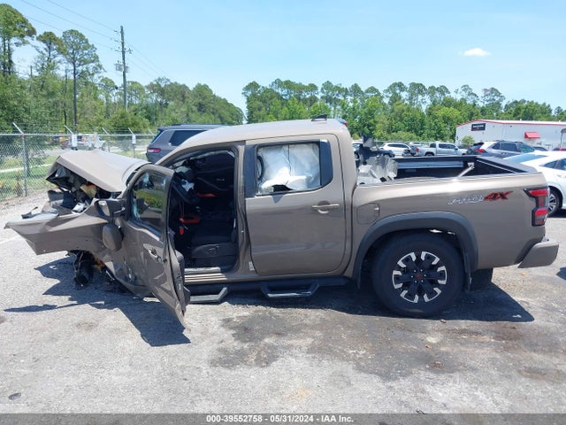 Nissan Frontier Pro-4x 4x4 2023 1N6ED1EK2PN611569 Image 15