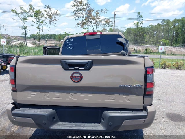 Nissan Frontier Pro-4x 4x4 2023 1N6ED1EK2PN611569 Image 17