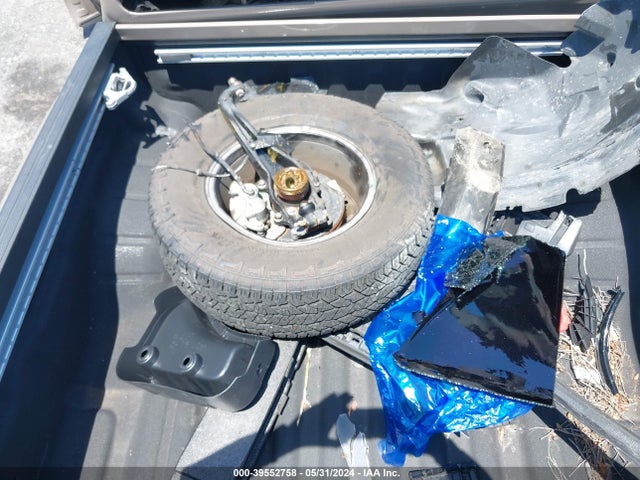 Nissan Frontier Pro-4x 4x4 2023 1N6ED1EK2PN611569 Image 12