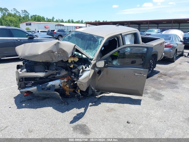 Nissan Frontier Pro-4x 4x4 2023 1N6ED1EK2PN611569 Image 2