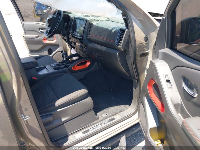 Nissan Frontier Pro-4x 4x4 2023 1N6ED1EK2PN611569 Image 5