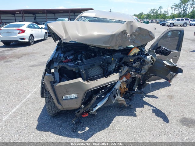 Nissan Frontier Pro-4x 4x4 2023 1N6ED1EK2PN611569 Image 6