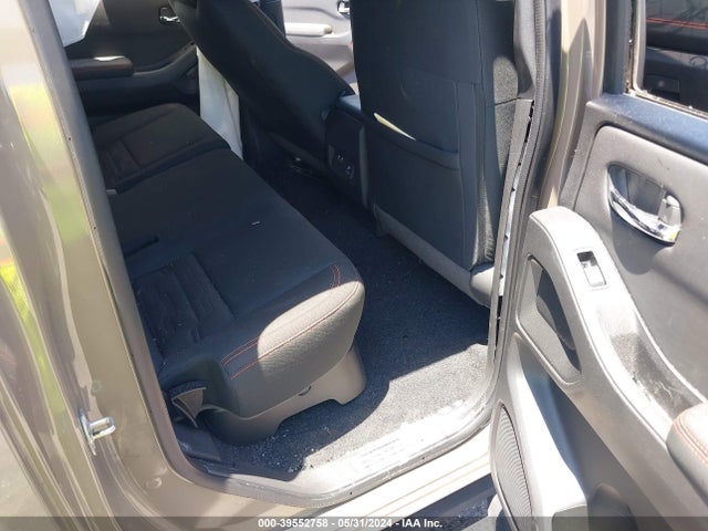 Nissan Frontier Pro-4x 4x4 2023 1N6ED1EK2PN611569 Image 8