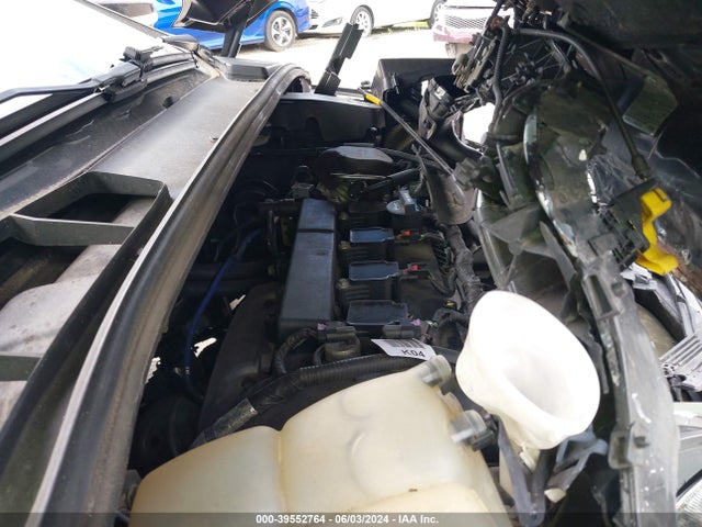 Ford Focus Titanium 2014 1FADP3J29EL291527 Image 10