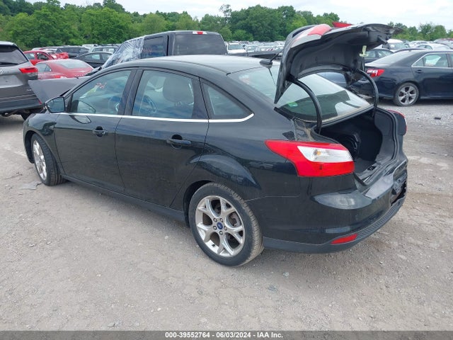 Ford Focus Titanium 2014 1FADP3J29EL291527 Image 3