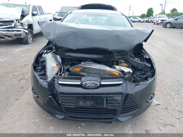 Ford Focus Titanium 2014 1FADP3J29EL291527 Image 6