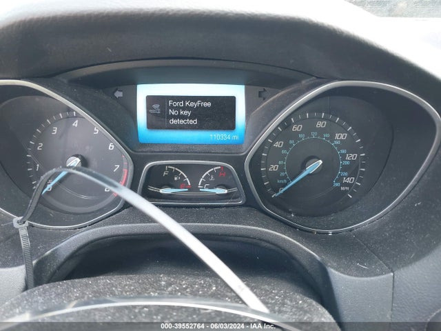 Ford Focus Titanium 2014 1FADP3J29EL291527 Image 7