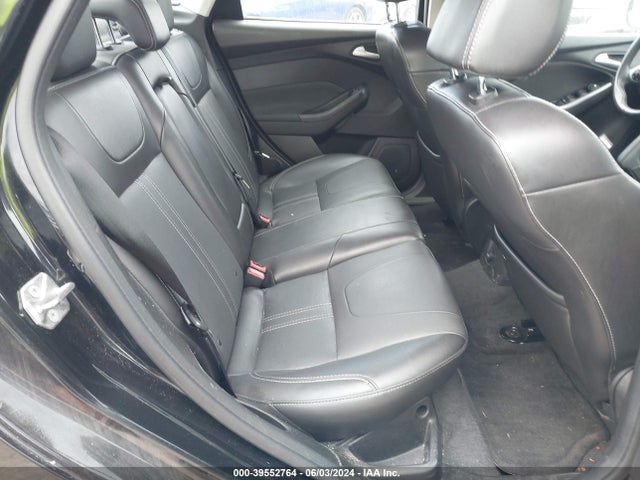 Ford Focus Titanium 2014 1FADP3J29EL291527 Image 8