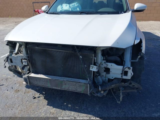 1HGCV1F38KA116180 Honda Accord Sport