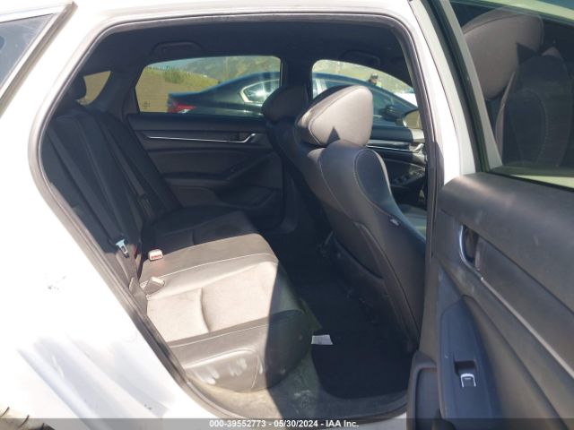 1HGCV1F38KA116180 Honda Accord Sport