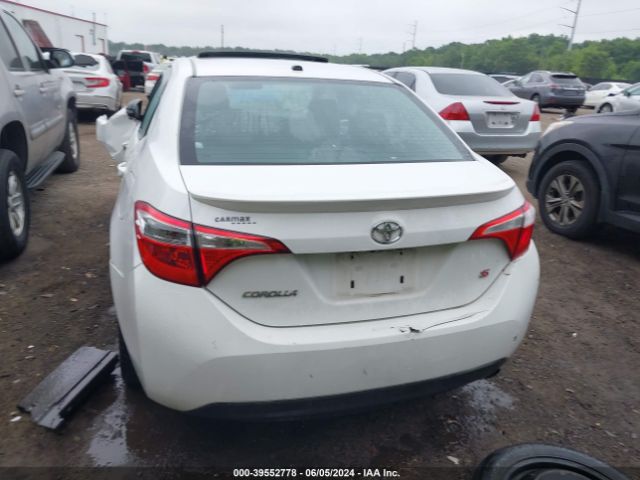 2T1BURHE9EC020343 Toyota Corolla S Premium