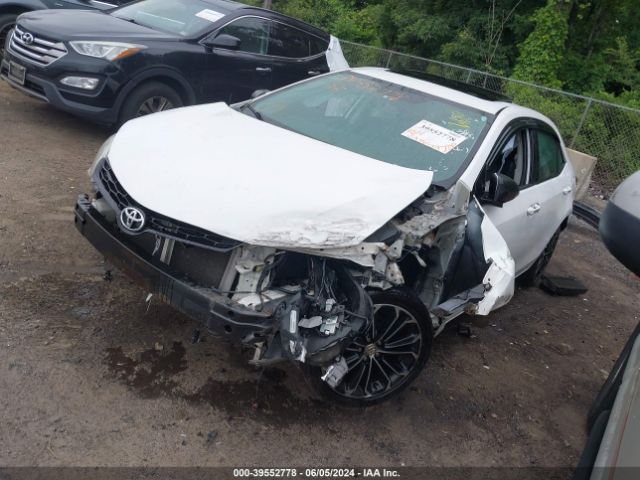 2T1BURHE9EC020343 Toyota Corolla S Premium