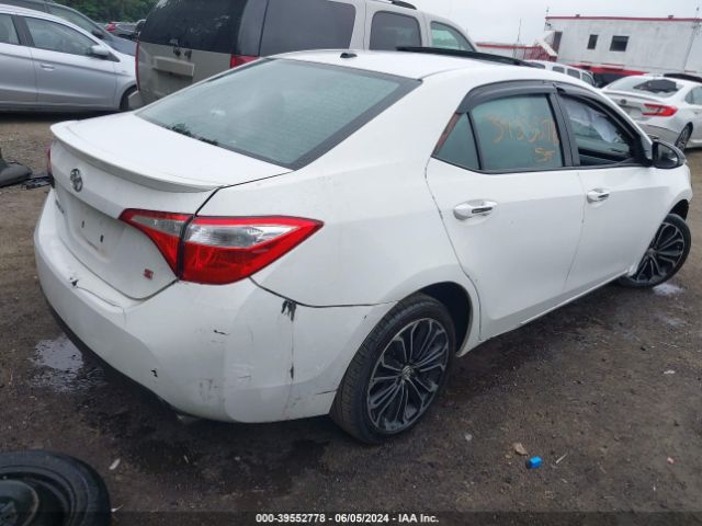 2T1BURHE9EC020343 Toyota Corolla S Premium