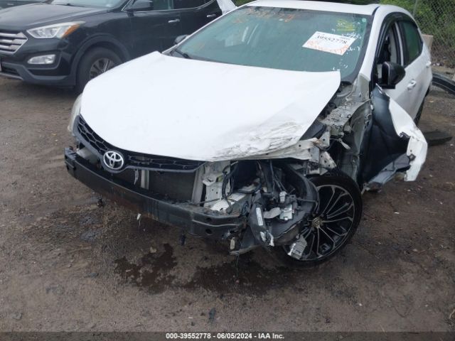 2T1BURHE9EC020343 Toyota Corolla S Premium