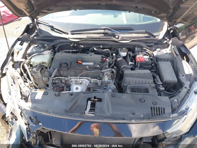 Honda Civic Lx 2017 2HGFC2F5XHH563324 Image 10