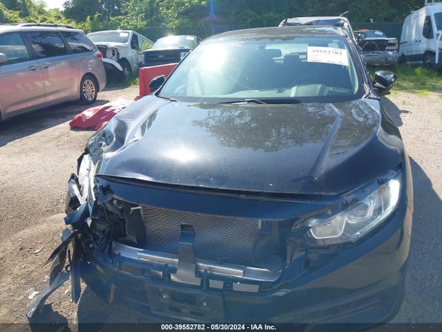 Honda Civic Lx 2017 2HGFC2F5XHH563324 Image 12