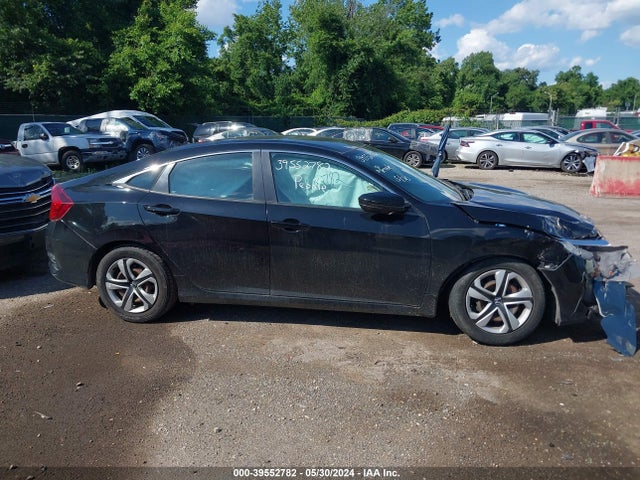 Honda Civic Lx 2017 2HGFC2F5XHH563324 Image 13
