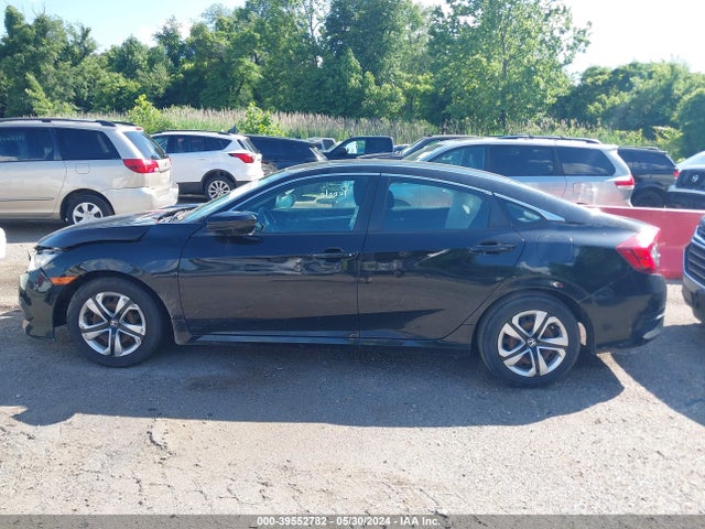 Honda Civic Lx 2017 2HGFC2F5XHH563324 Image 14