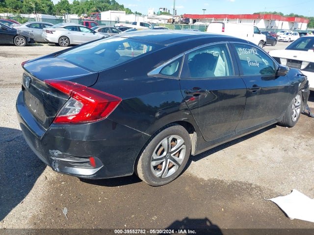 Honda Civic Lx 2017 2HGFC2F5XHH563324 Image 4