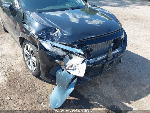 Honda Civic Lx 2017 2HGFC2F5XHH563324 Image 6