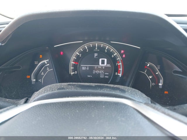 Honda Civic Lx 2017 2HGFC2F5XHH563324 Image 7