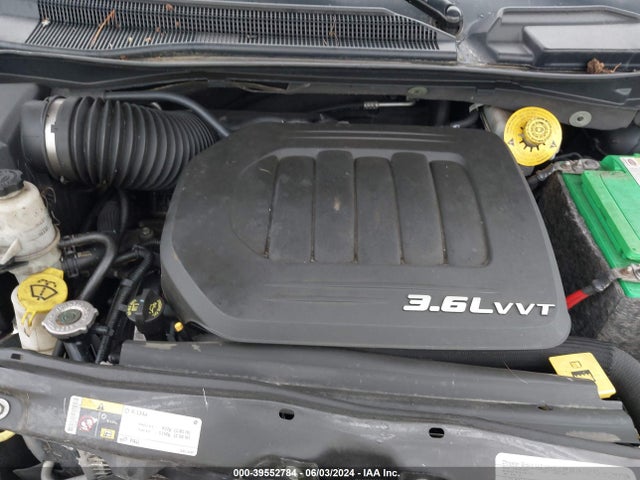 2C4RC1BG2ER399165 Chrysler Town & Country Touring