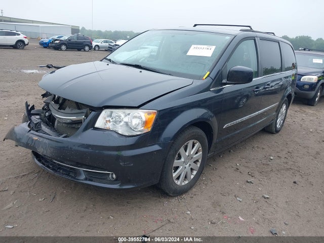 2C4RC1BG2ER399165 Chrysler Town & Country Touring