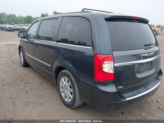 2C4RC1BG2ER399165 Chrysler Town & Country Touring