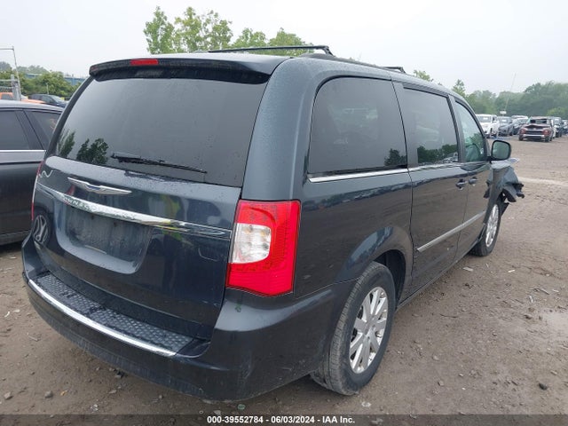 2C4RC1BG2ER399165 Chrysler Town & Country Touring