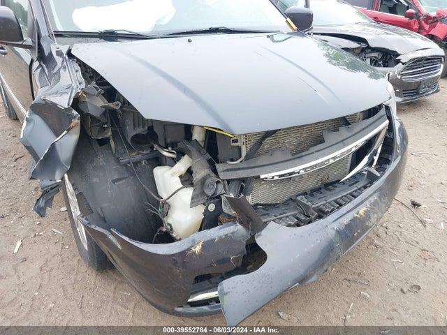 2C4RC1BG2ER399165 Chrysler Town & Country Touring